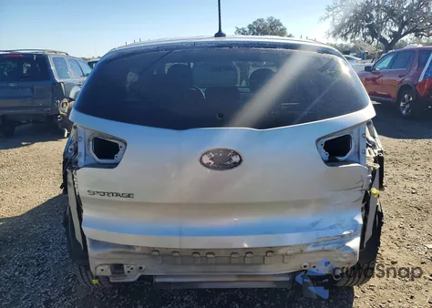 2013 Kia Sportage Base z USA, uszkodzony, nr VIN KNDPB3A29D7472771